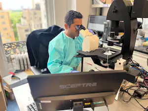 AI Revolutionizes Male Infertility Diagnosis by Finding Viable Sperm in Hours