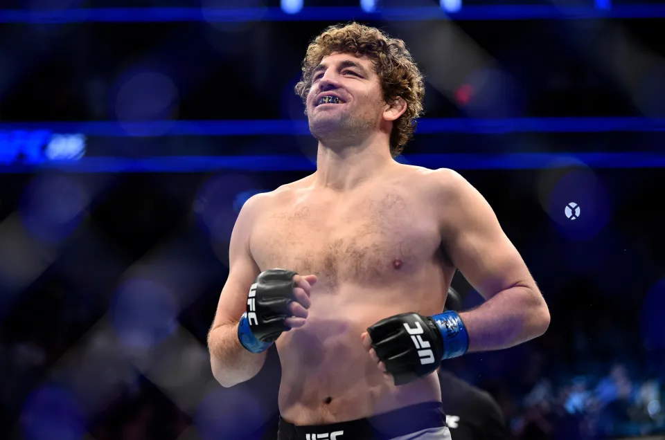 Former UFC/Wrestler Ben Askren Gives Emotional Health Update After Double Lung Transplant
