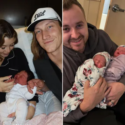 Celebrity Babies of 2025: Stars Who Welcomed New Arrivals This Year Celebrity Babies of 2025: Stars Who Welcomed New Arrivals This Year