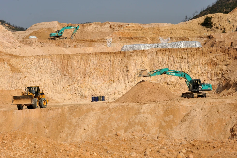 China outlines more controls on exports of rare earths and technology