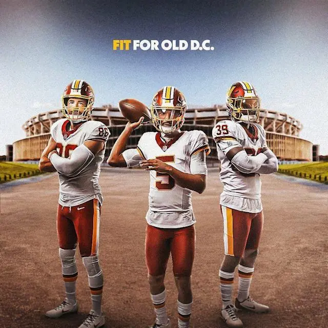 Washington Commanders Unveil Super Bowl-Inspired Alternate Uniforms Honoring Franchise Legacy