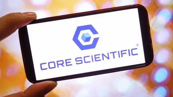 Core Scientific Stock Jumps 33% Amid Buyout Talks With CoreWeave technology