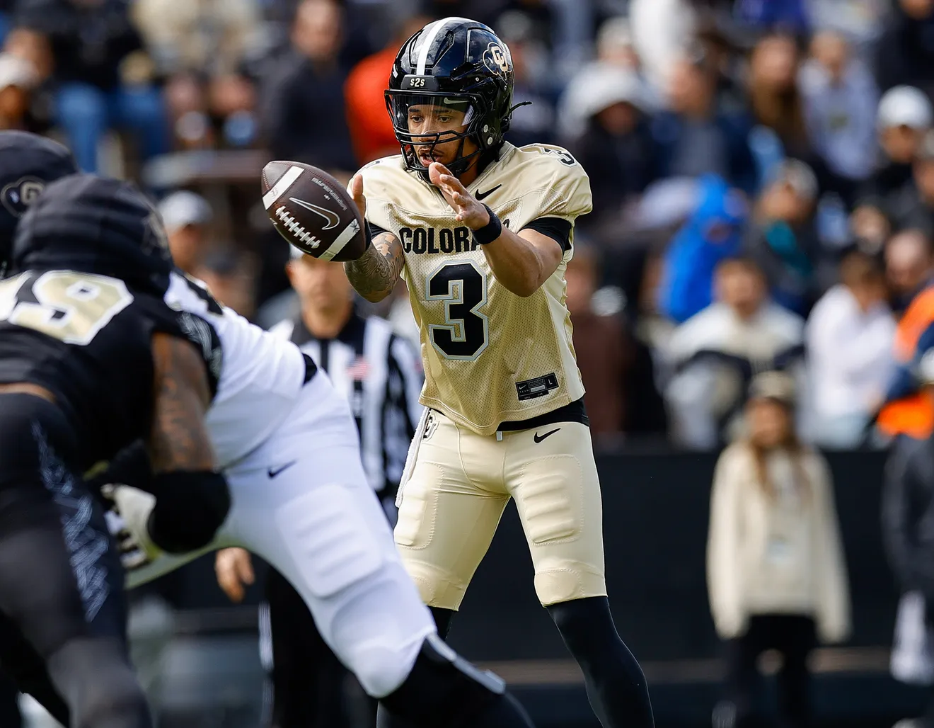 Deion Sanders Brings Two Quarterbacks to Big 12 Media Days — Breaking Tradition and Sending a Message