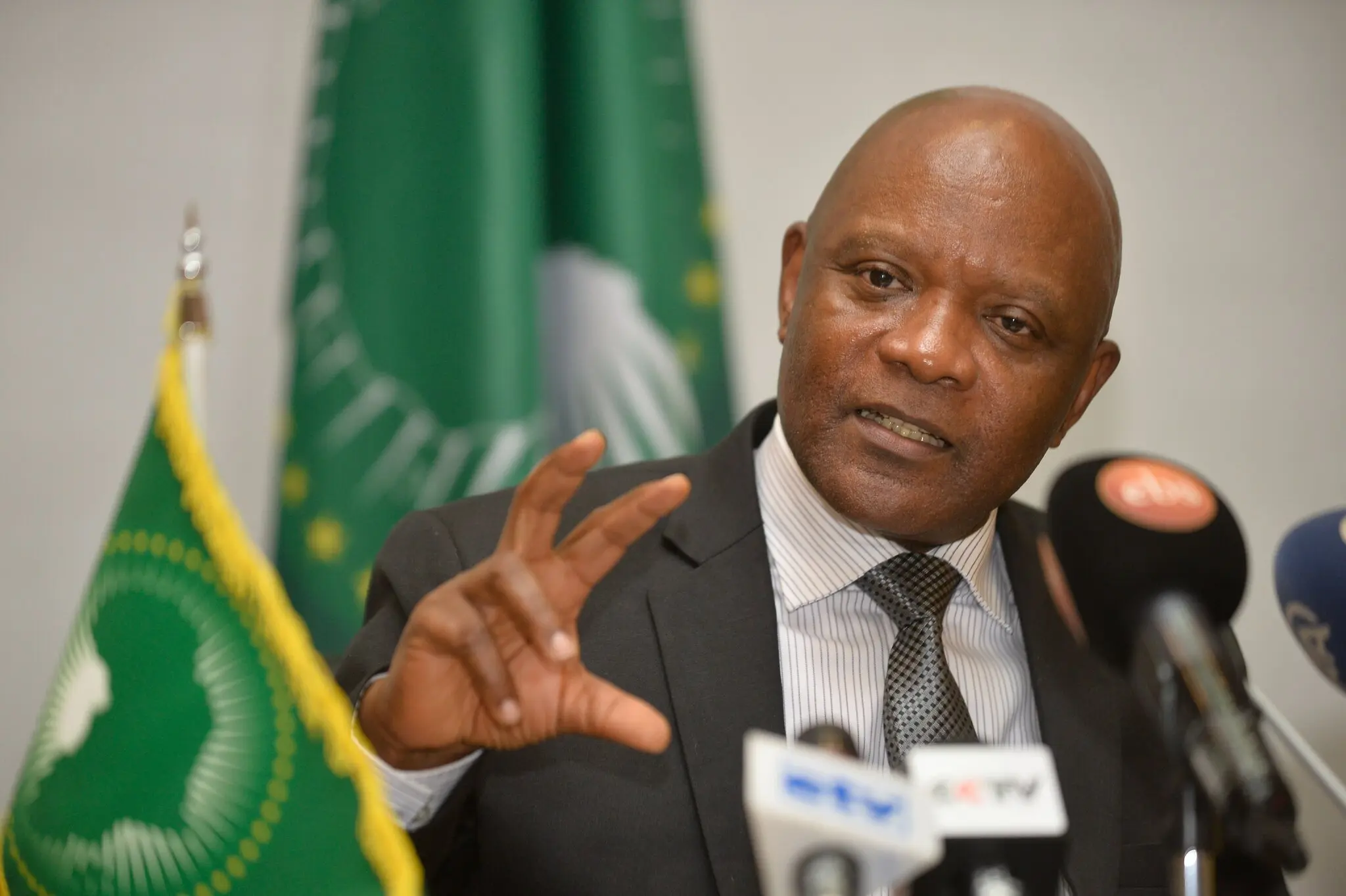 Cameroonian Virologist John Nkengasong Takes Helm at PEPFAR to Reinforce Global AIDS Fight Cameroonian Virologist John Nkengasong Takes Helm at PEPFAR to Reinforce Global AIDS Fight