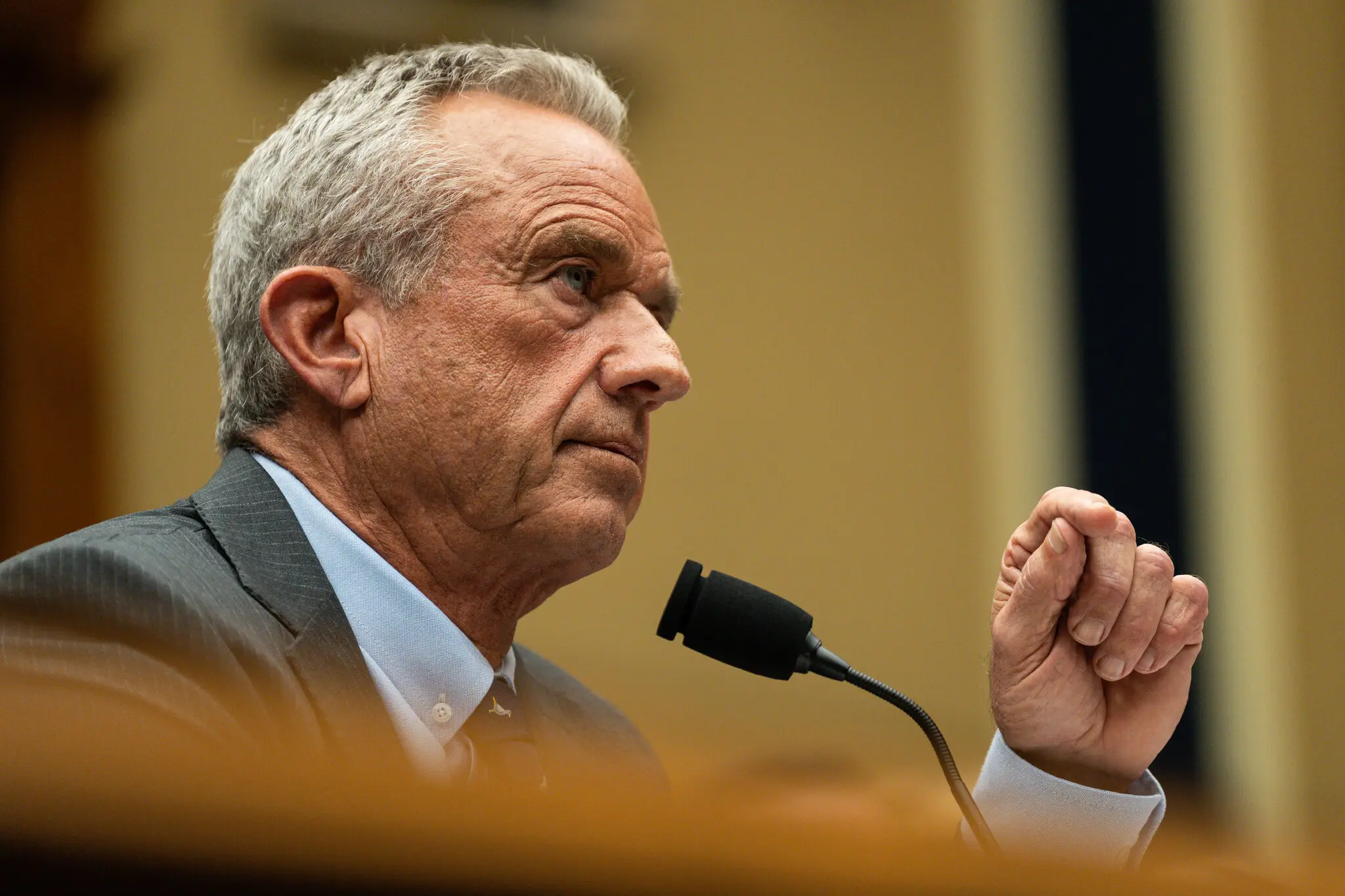 RFK Jr. Abruptly Cancels Meeting of Federal Preventive Health Panel, Raising Alarm Among Experts /images/kennedy-preventive-health-panel-cancellation.webp