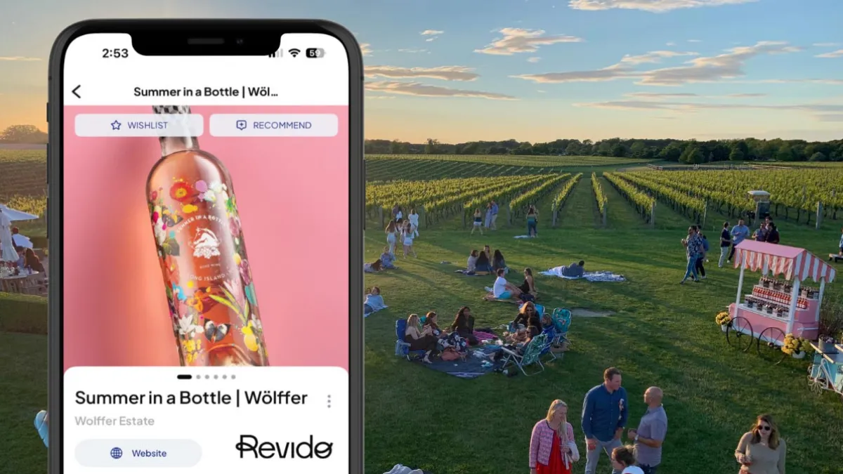 Local Celebrity Shares Revido Reviews for a Perfect Day in the Hamptons Local Celebrity Shares Revido Reviews for a Perfect Day in the Hamptons