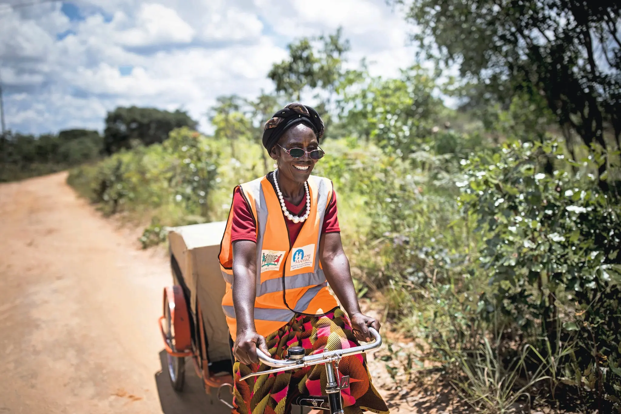 Innovative Tactics in Remote Villages Are Saving Children From Malaria Innovative Tactics in Remote Villages Are Saving Children From Malaria