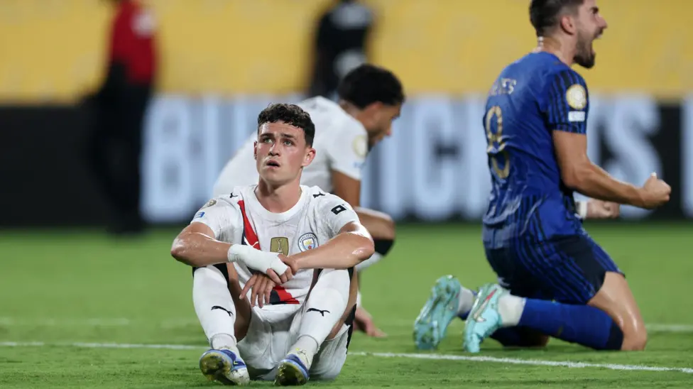 Man City's Early Club World Cup Exit Opens Strategic Path Back to Premier League Glory Man City's Early Club World Cup Exit Opens Strategic Path Back to Premier League Glory