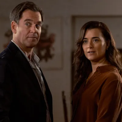 NCIS Spinoff Trailer Sparks Buzz Over Michael Weatherly and Cote de Pablo's Electric Chemistry NCIS Spinoff Trailer Sparks Buzz Over Michael Weatherly and Cote de Pablo's Electric Chemistry