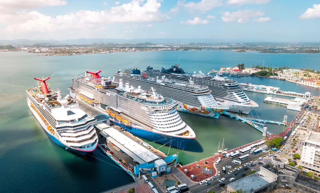 San Juan Tourism Surges as Cruise Ship Arrivals Reach Post-Pandemic High