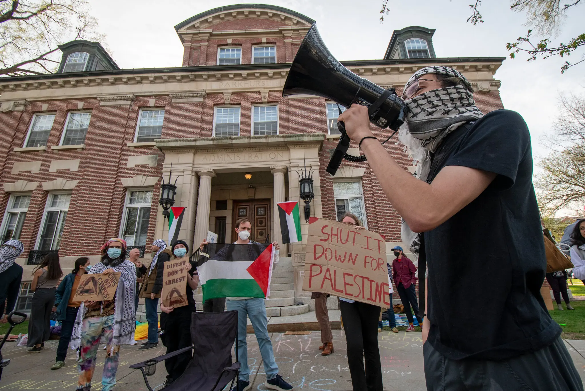 State Department Official Says Criticism of Israel Can Lead to Visa Revocations education