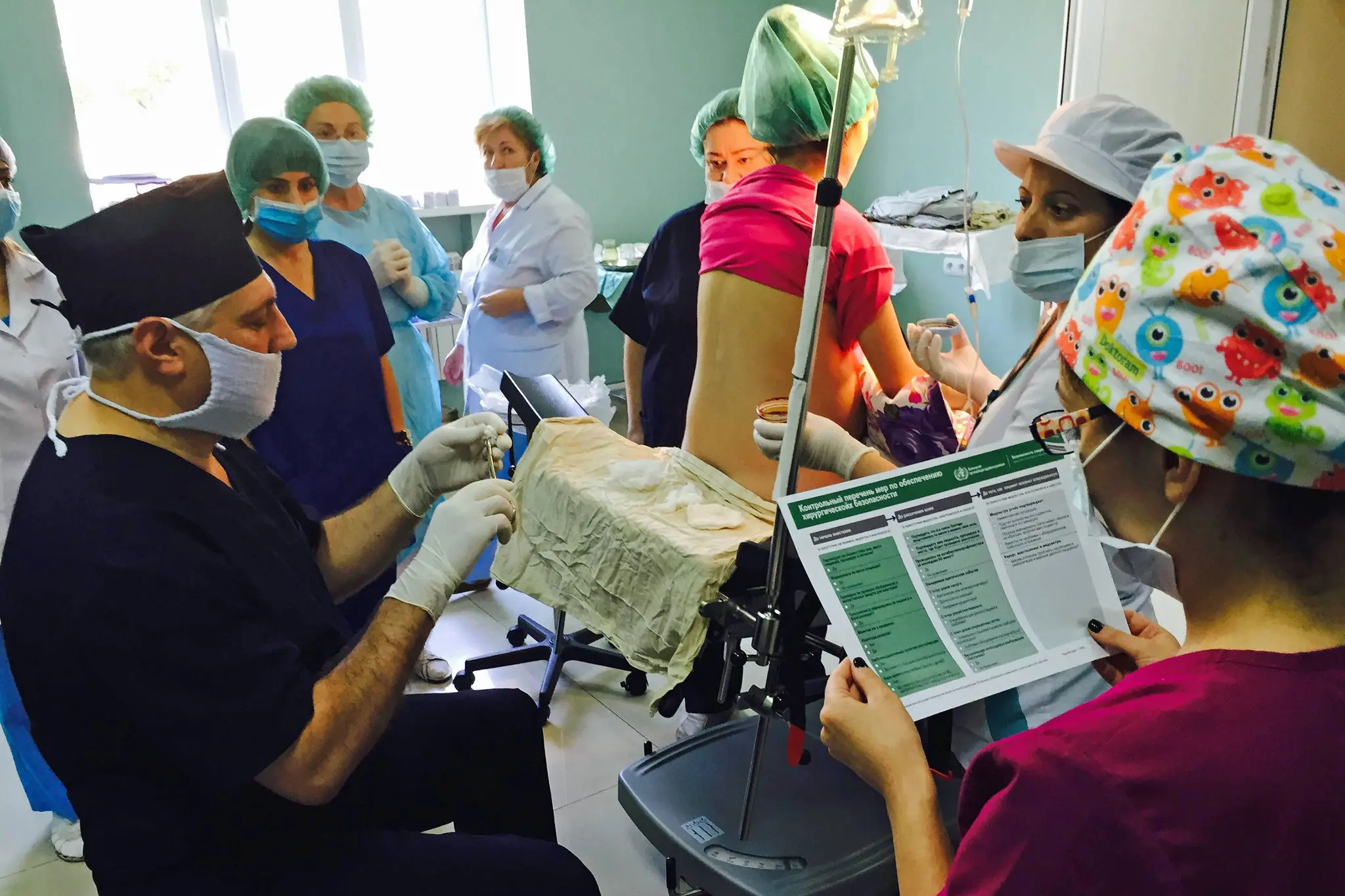 Hospitals That Skip Surgical Safety Checklists Risk Patient Lives, Study Finds