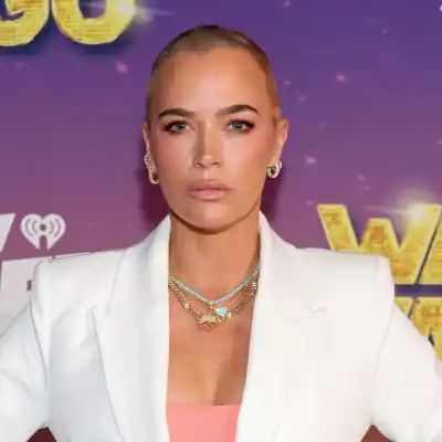 Teddi Mellencamp Shares Challenges With Immunotherapy Amid Skin Cancer Battle Teddi Mellencamp Shares Challenges With Immunotherapy Amid Skin Cancer Battle