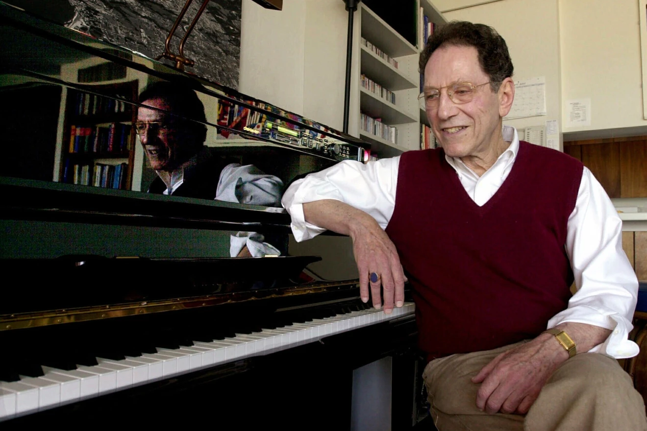 Tom Lehrer, Iconic Song Satirist and Mathematician, Dies at 97