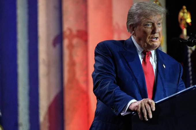 Trump Abruptly Unfreezes All of the Education Funds He Had Withheld Trump Abruptly Unfreezes All of the Education Funds He Had Withheld