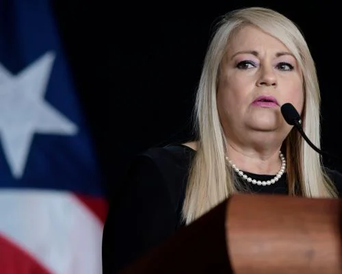 Trump to Pardon Ex-Puerto Rico Governor Wanda Vázquez Garced in Campaign Finance Case, Official Says