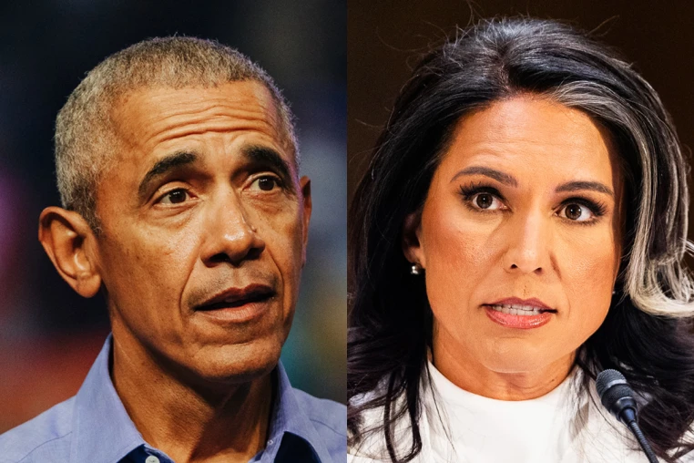 Tulsi Gabbard’s 'Treason' Allegation Triggers High‑Wire Act for Obama World