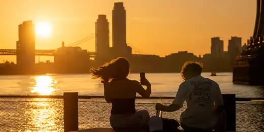 Scorching Temperatures Shatter Dozens of Records Across the United States Scorching Temperatures Shatter Dozens of Records Across the United States