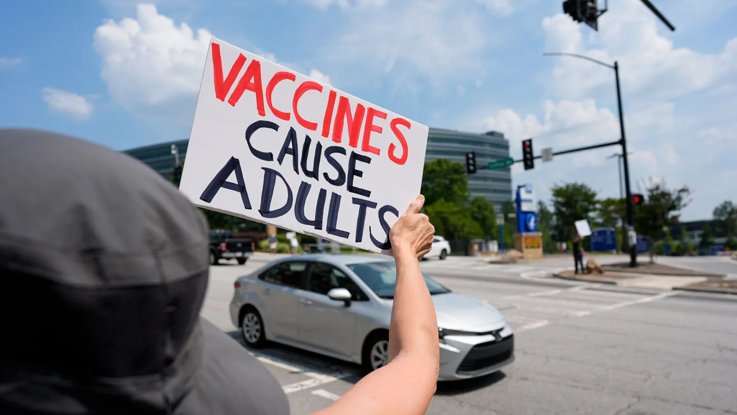 Vaccine Policy in the U.S. Enters Uncharted Territory Amid Shifting Public Health Landscape Vaccine Policy in the U.S. Enters Uncharted Territory Amid Shifting Public Health Landscape